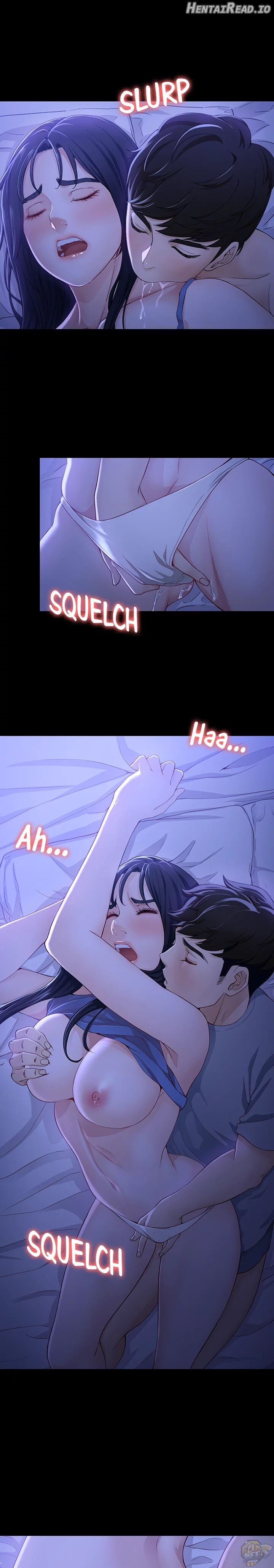 Falling For Her Chapter 8 - page 17