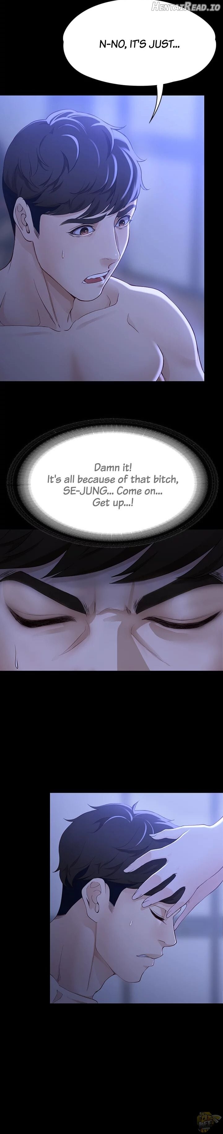 Falling For Her Chapter 8 - page 24