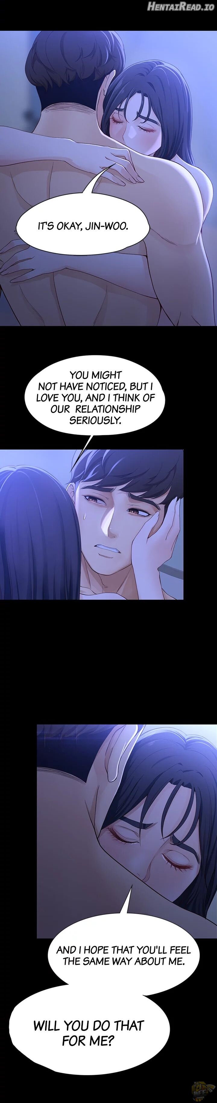Falling For Her Chapter 8 - page 25
