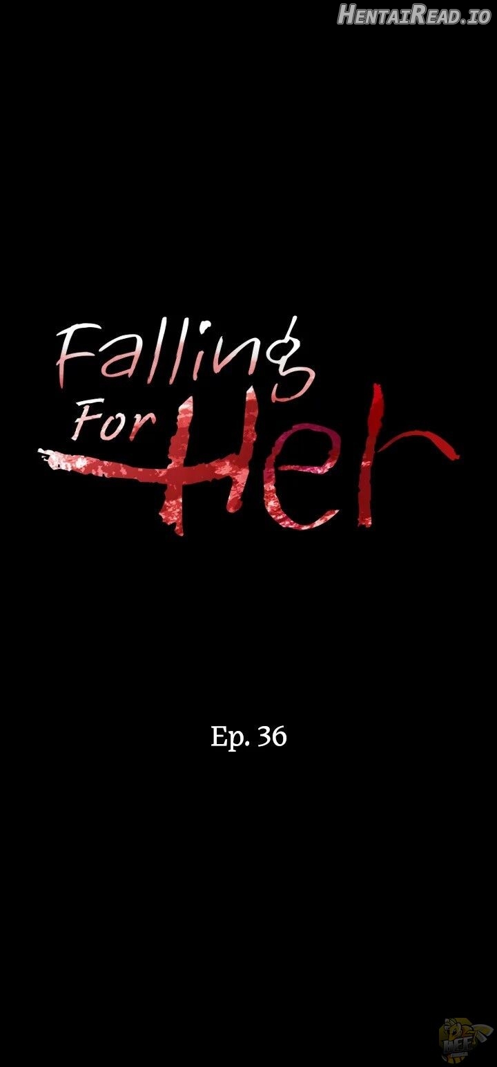 Falling For Her Chapter 36 - page 1