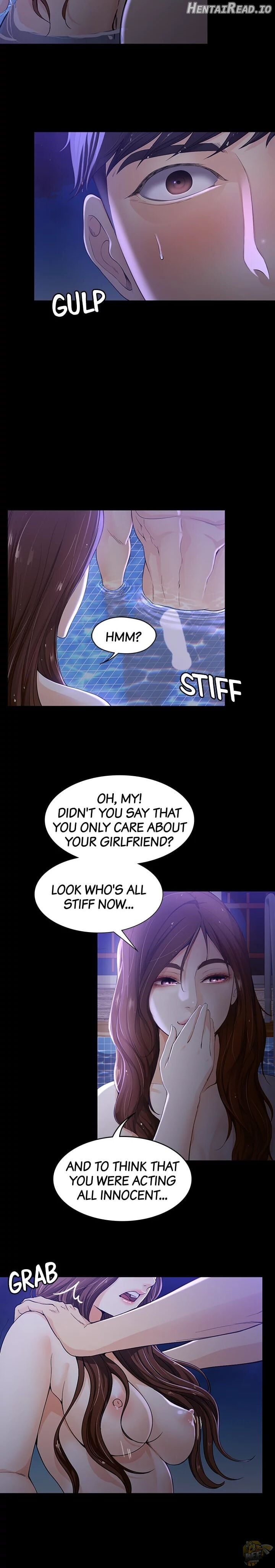 Falling For Her Chapter 9 - page 14