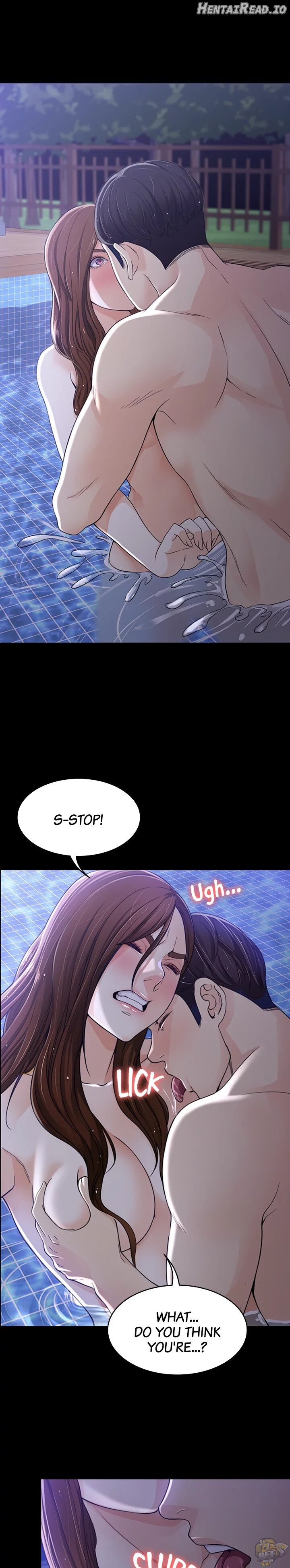 Falling For Her Chapter 9 - page 15