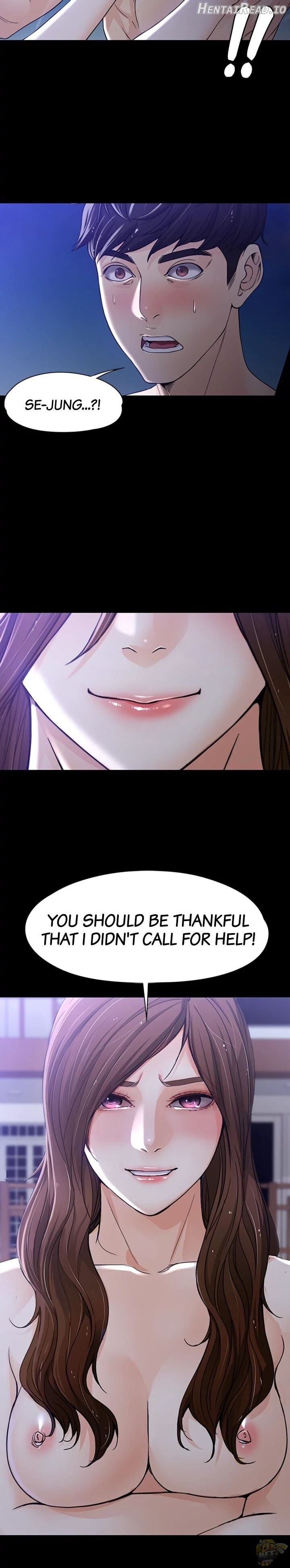 Falling For Her Chapter 9 - page 17