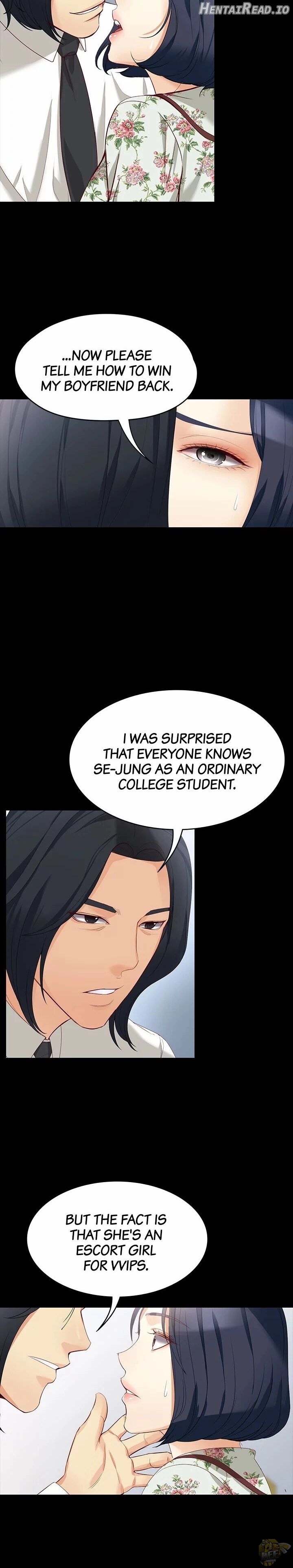 Falling For Her Chapter 38 - page 11
