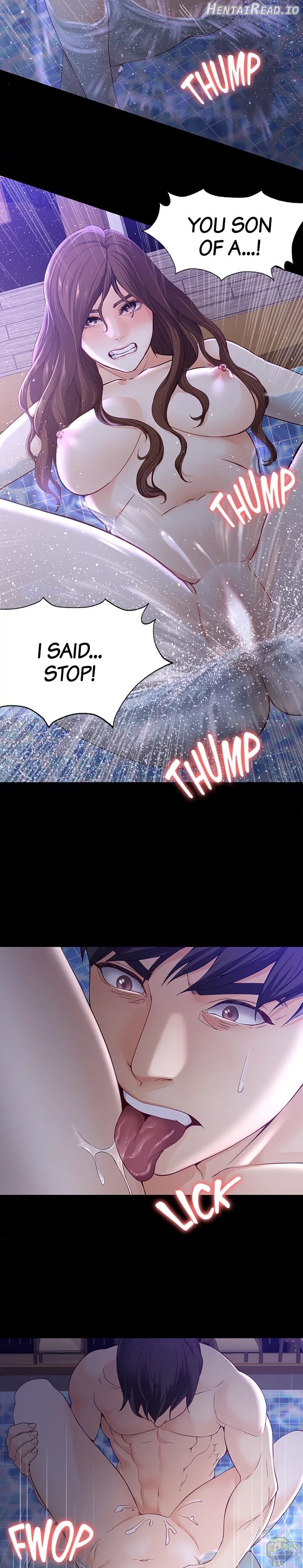 Falling For Her Chapter 10 - page 3