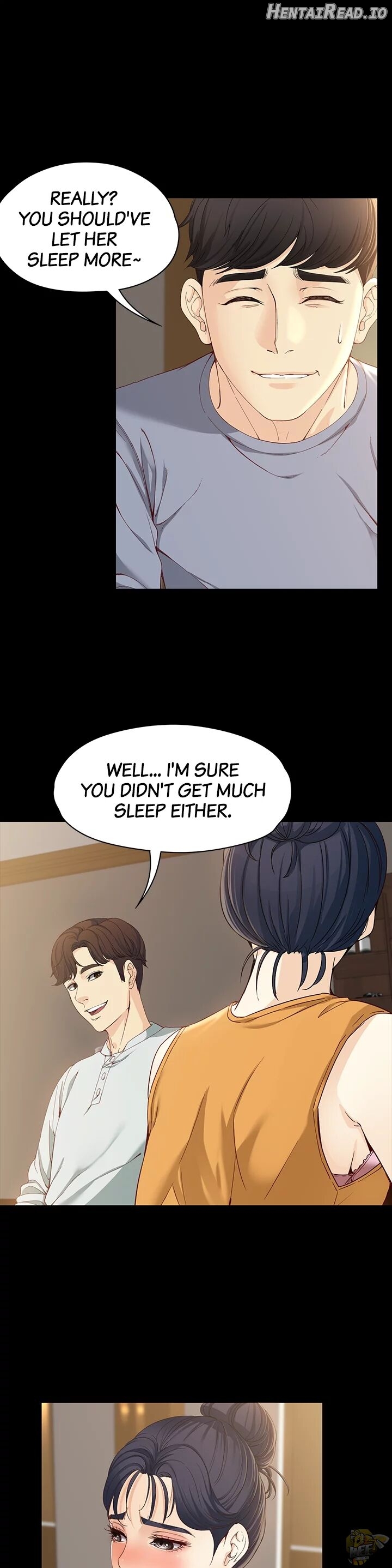 Falling For Her Chapter 11 - page 26