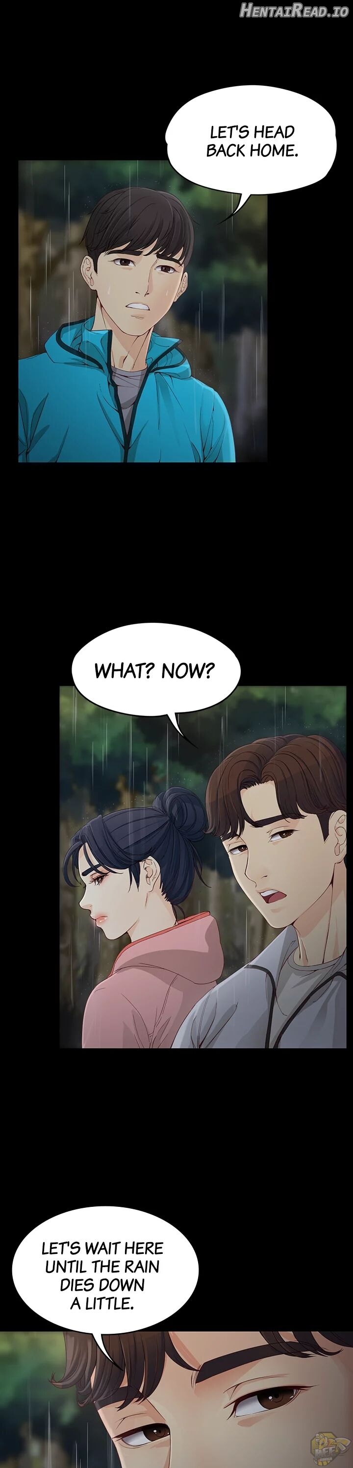 Falling For Her Chapter 12 - page 15