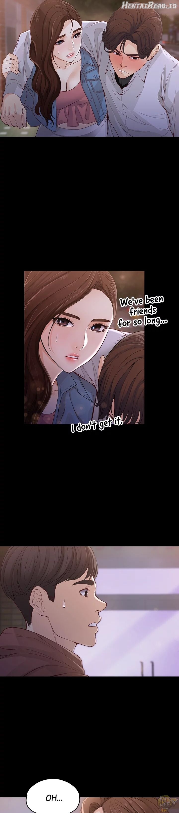 Falling For Her Chapter 13 - page 38