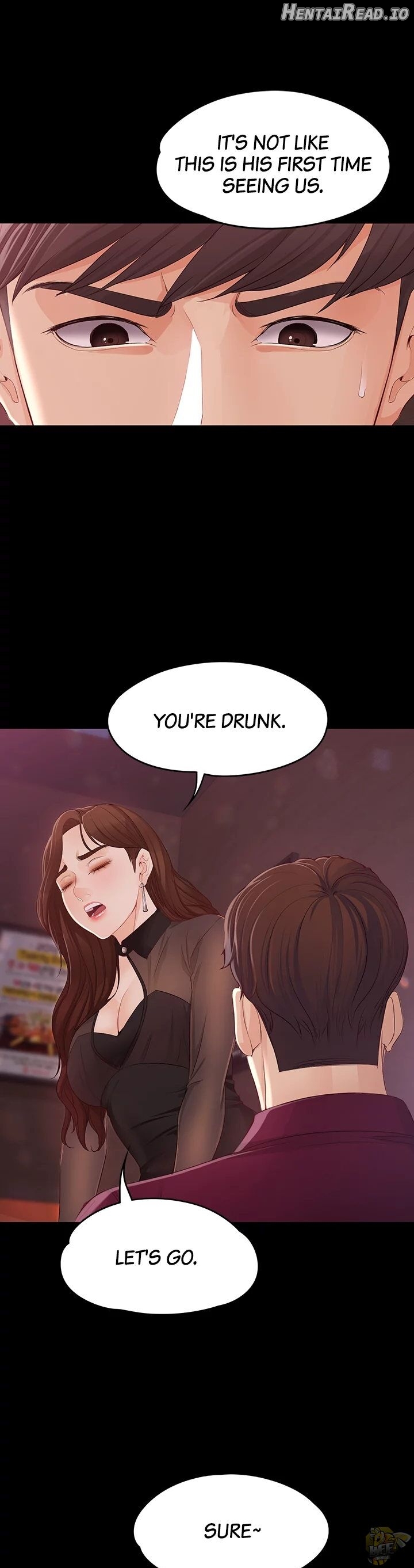 Falling For Her Chapter 16 - page 32
