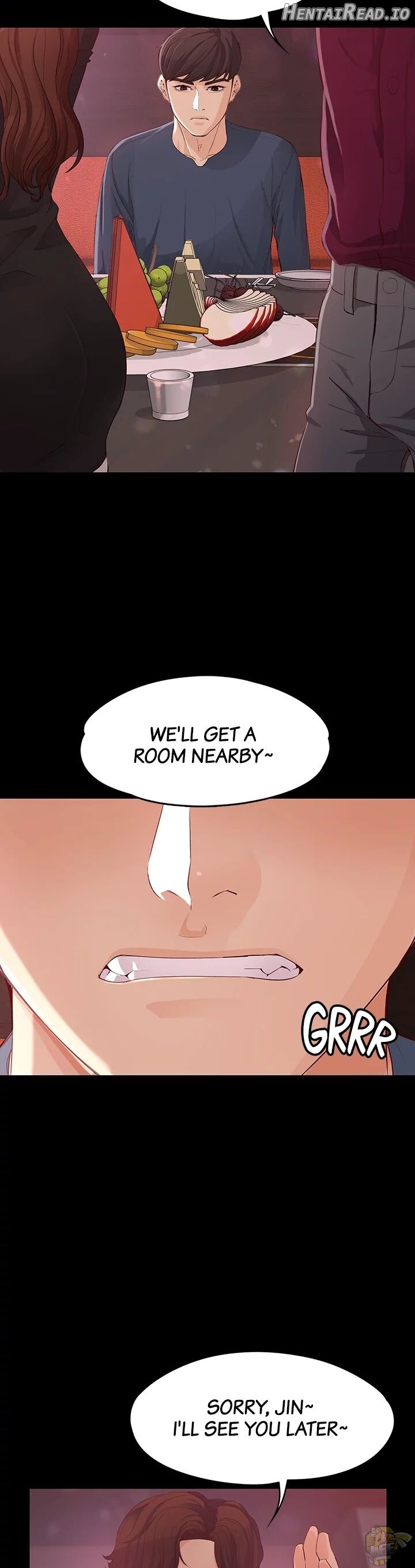 Falling For Her Chapter 16 - page 33