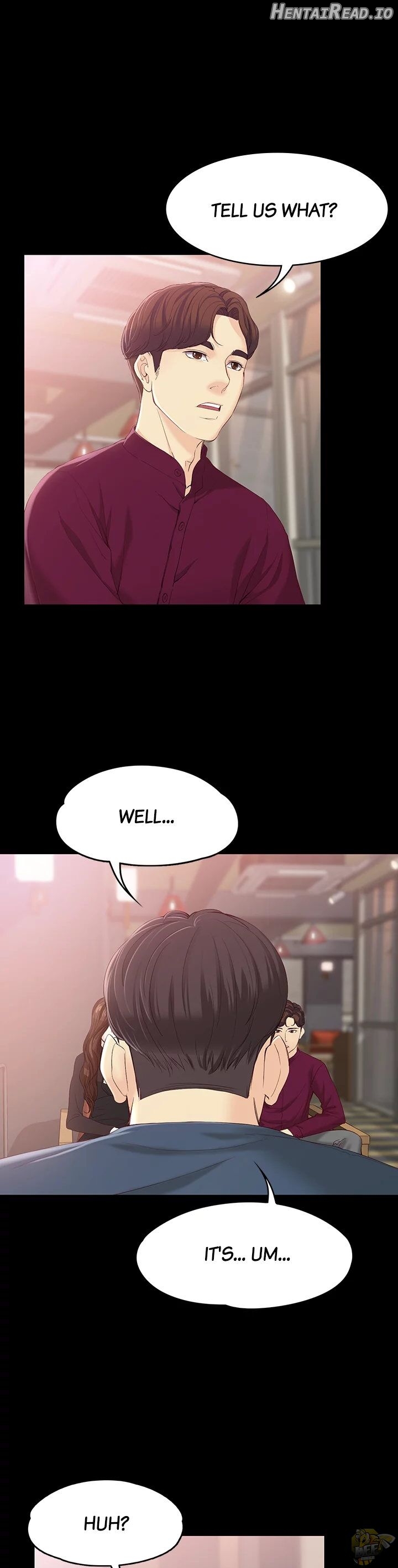 Falling For Her Chapter 16 - page 4