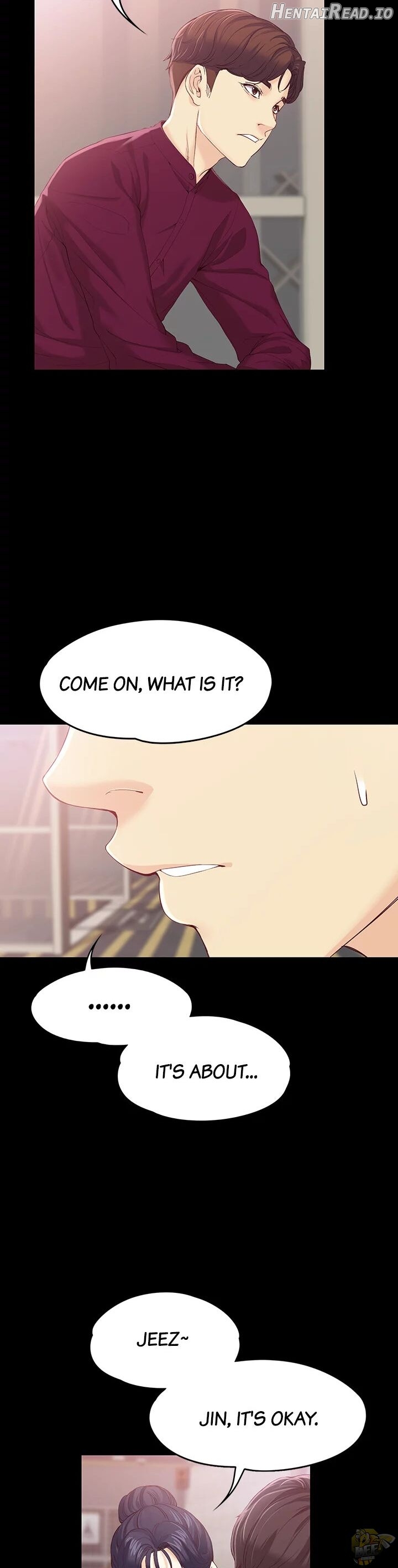 Falling For Her Chapter 16 - page 5