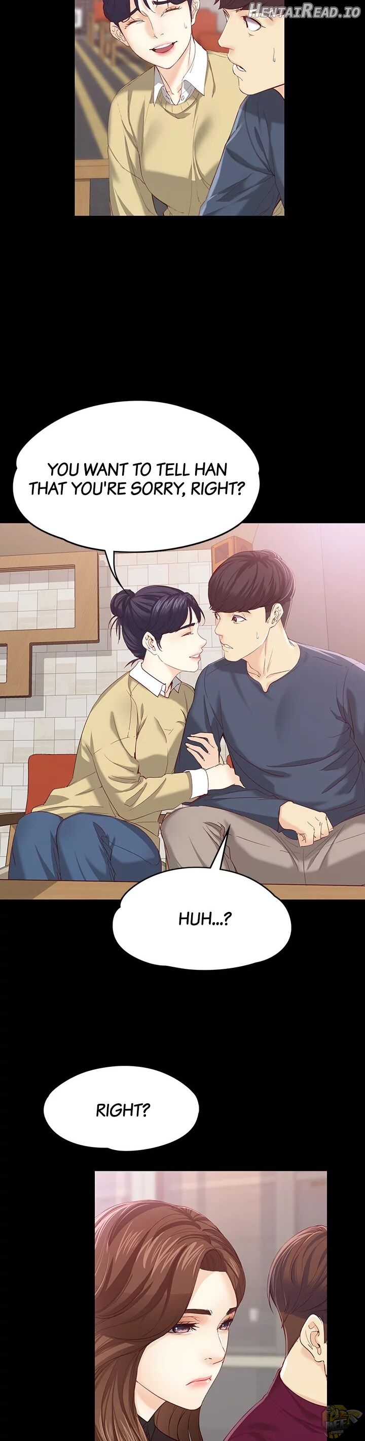 Falling For Her Chapter 16 - page 6