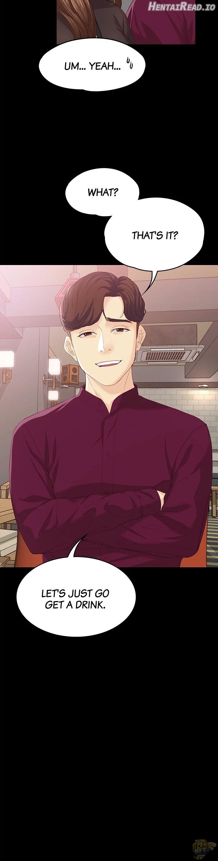 Falling For Her Chapter 16 - page 7