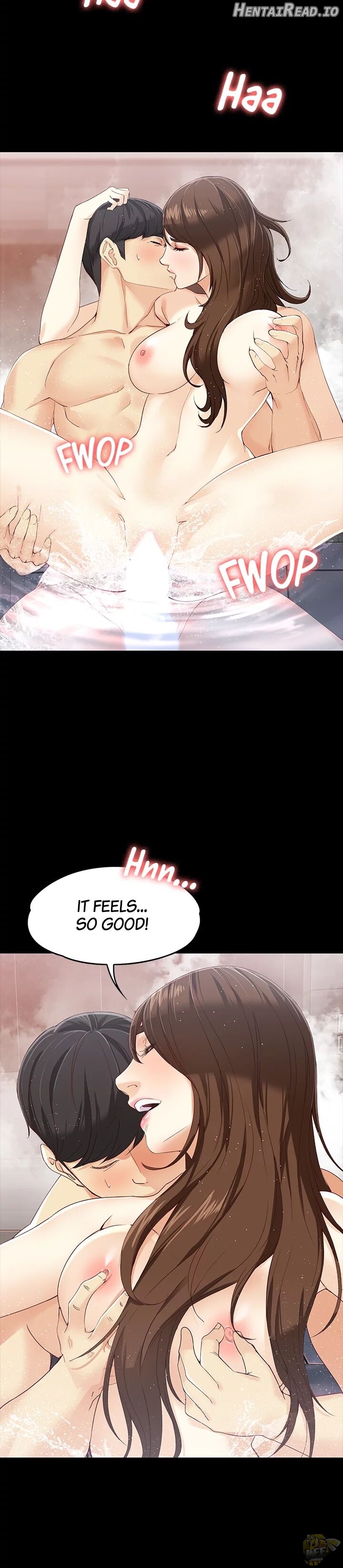 Falling For Her Chapter 18 - page 14