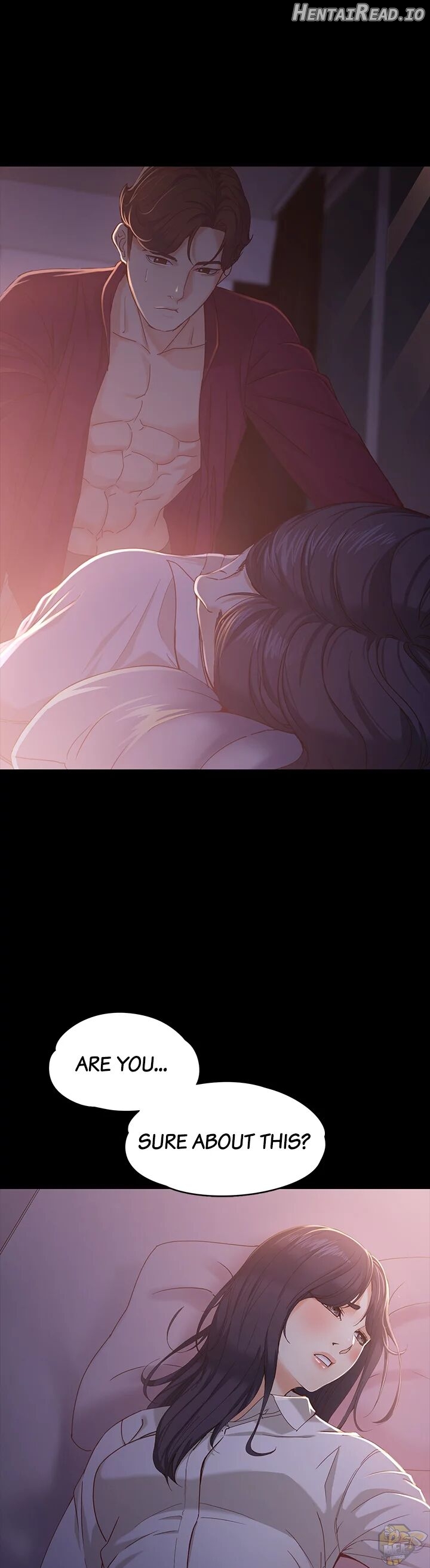 Falling For Her Chapter 18 - page 19
