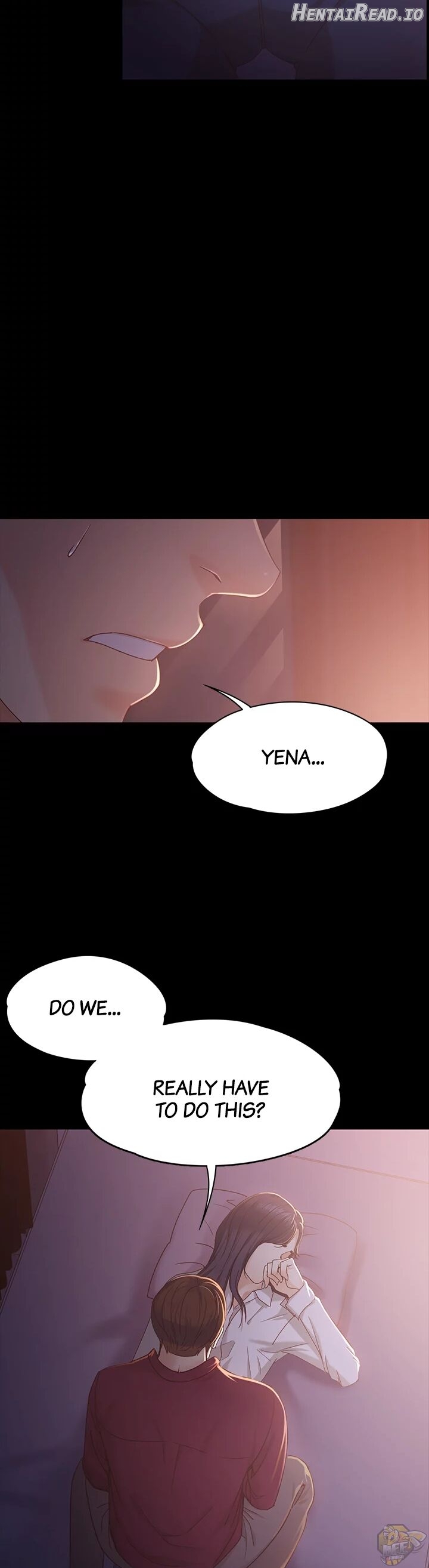 Falling For Her Chapter 18 - page 21