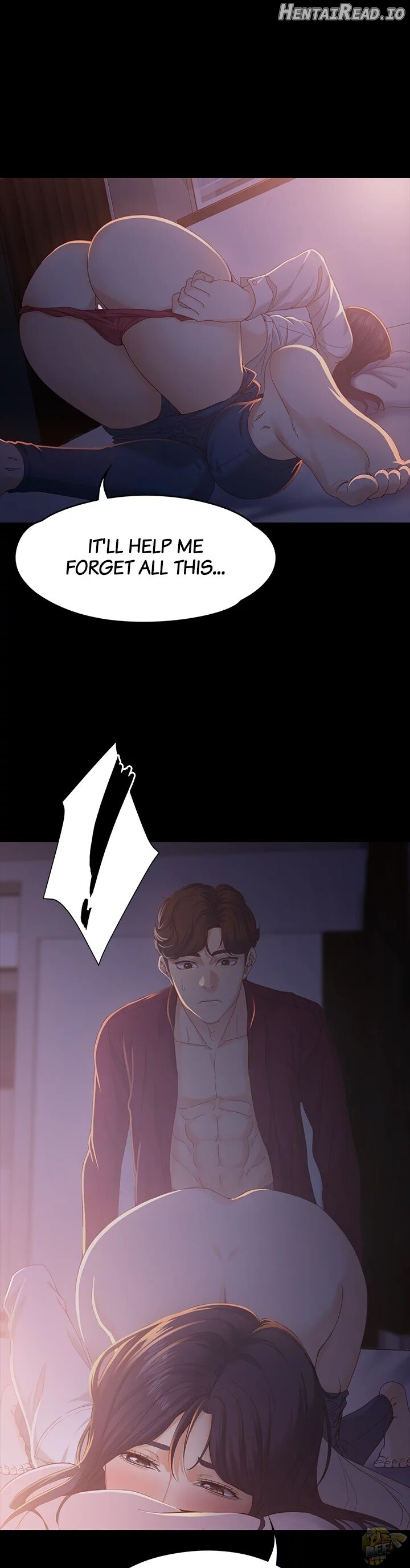 Falling For Her Chapter 18 - page 23
