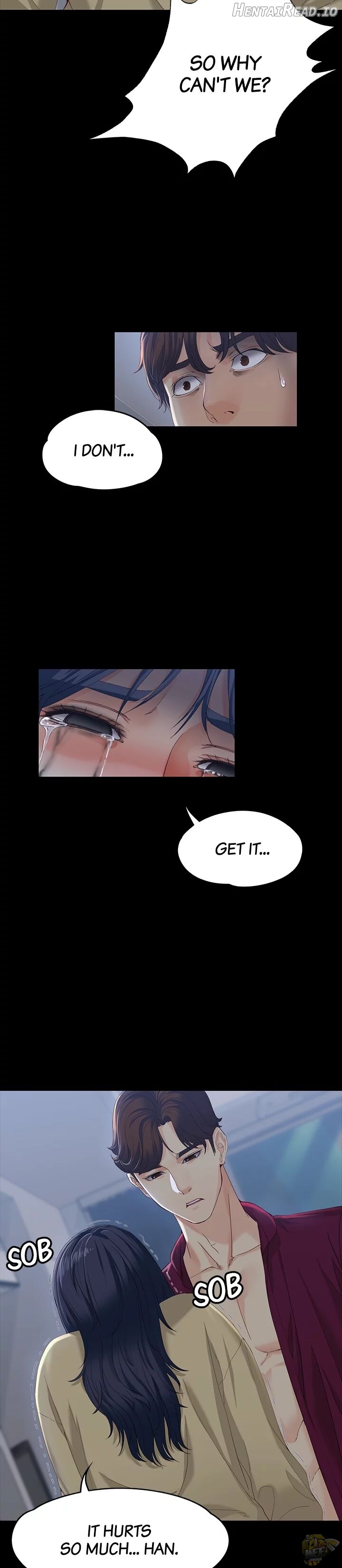 Falling For Her Chapter 18 - page 8