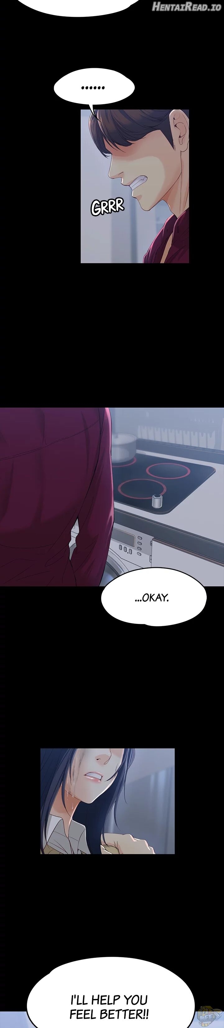 Falling For Her Chapter 18 - page 9