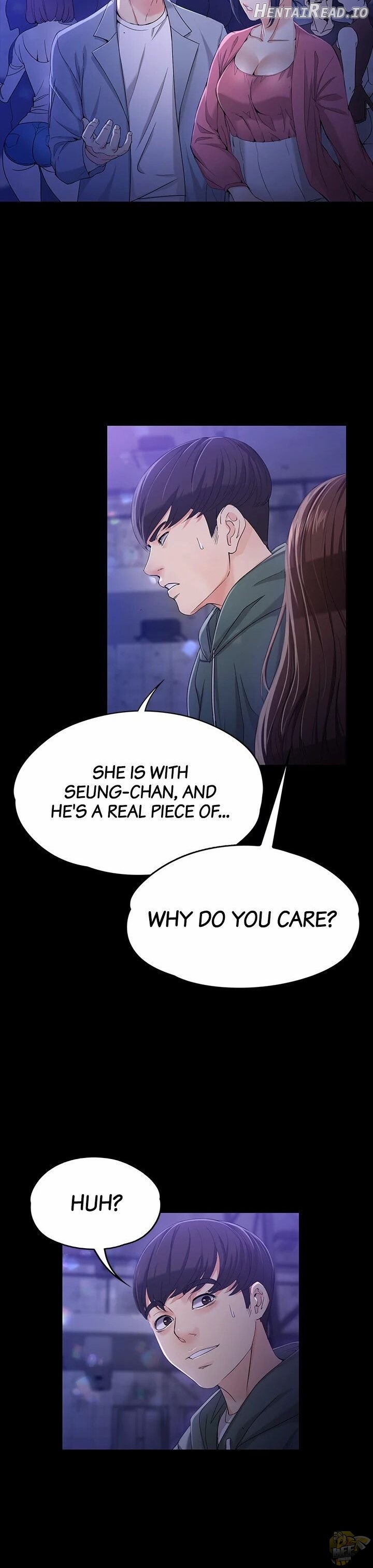 Falling For Her Chapter 23 - page 13