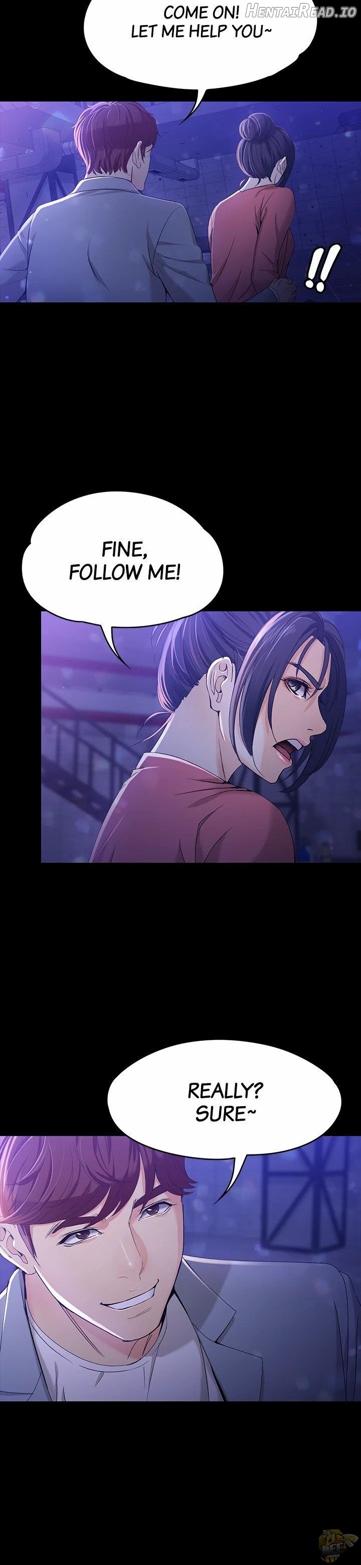 Falling For Her Chapter 23 - page 18