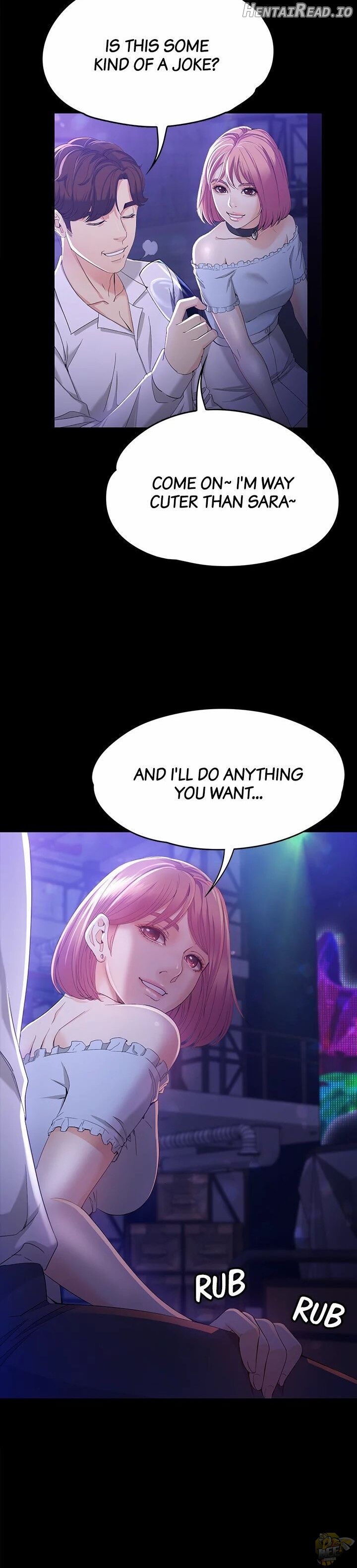 Falling For Her Chapter 23 - page 21