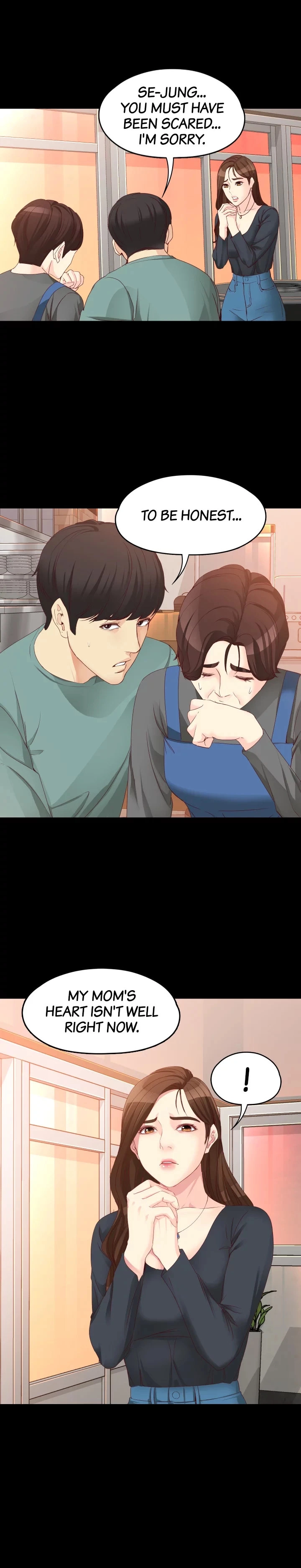 Falling For Her Chapter 53 - page 1