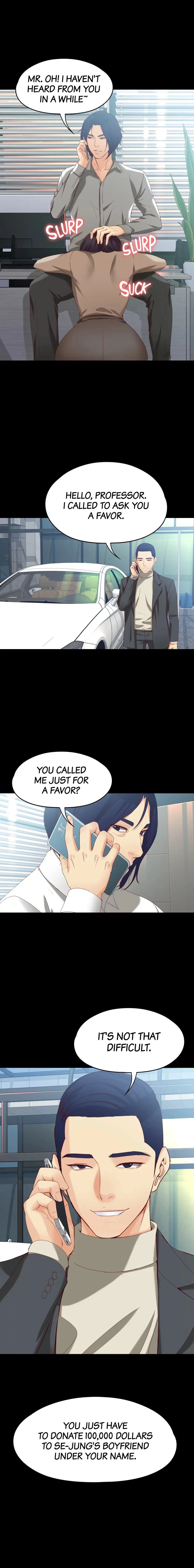 Falling For Her Chapter 53 - page 8