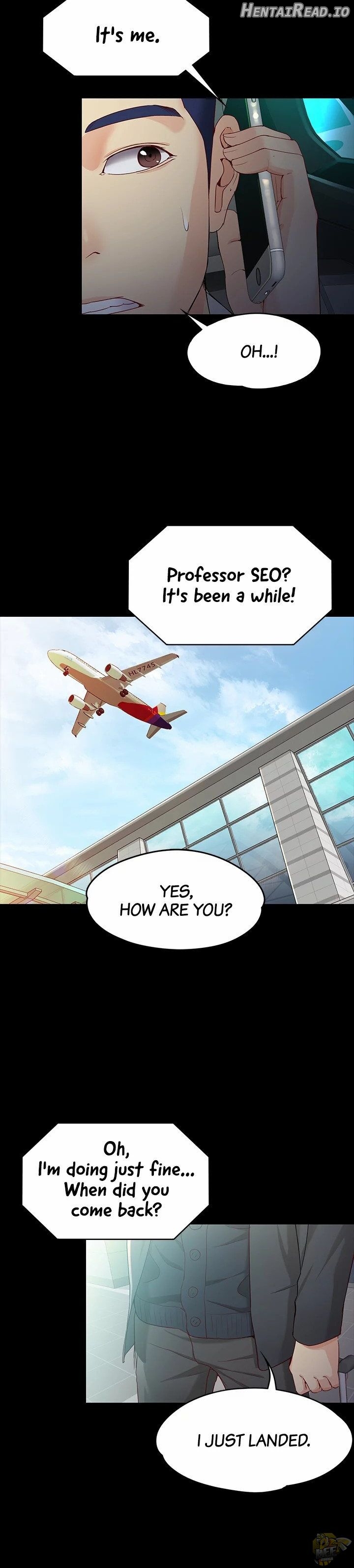 Falling For Her Chapter 25 - page 19