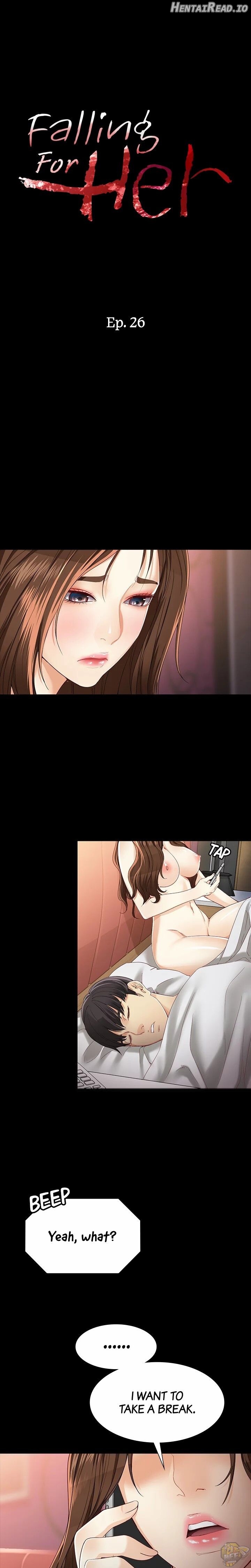 Falling For Her Chapter 26 - page 2