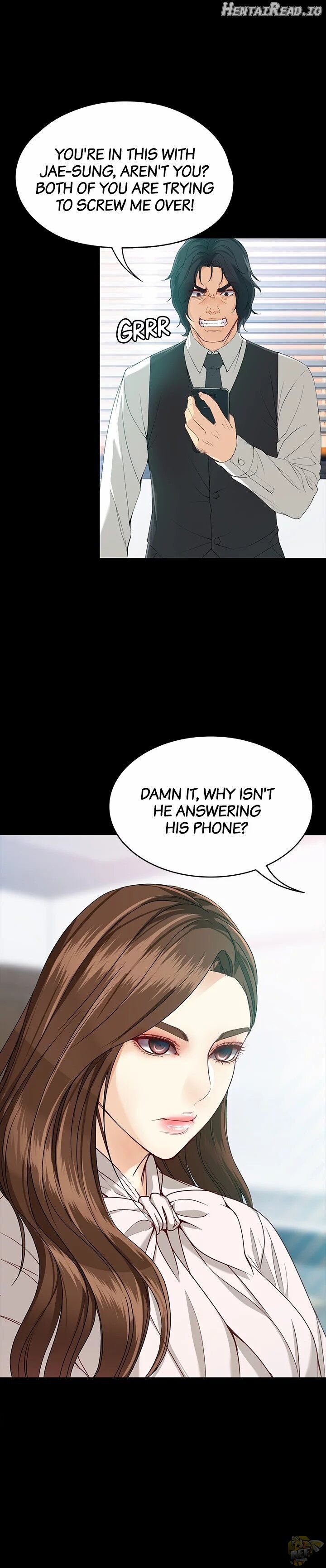 Falling For Her Chapter 28 - page 15