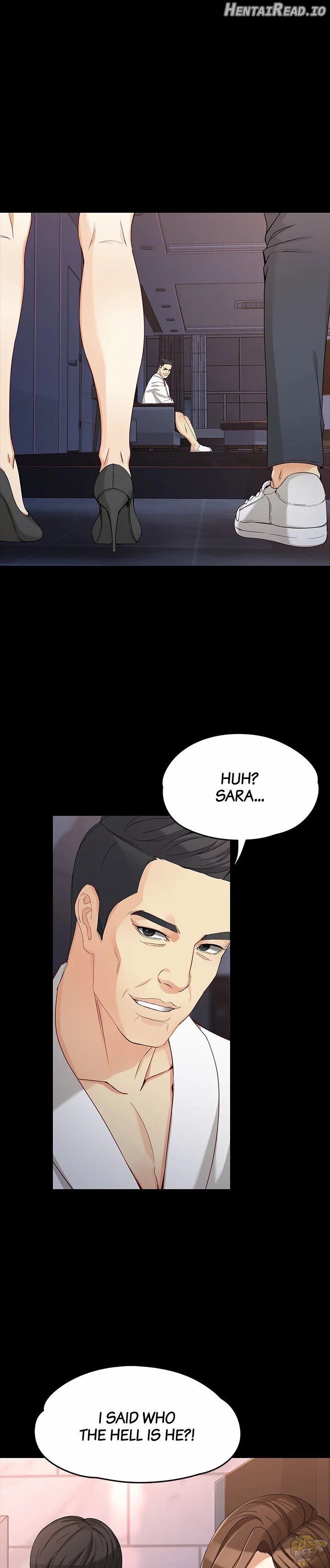 Falling For Her Chapter 31 - page 3