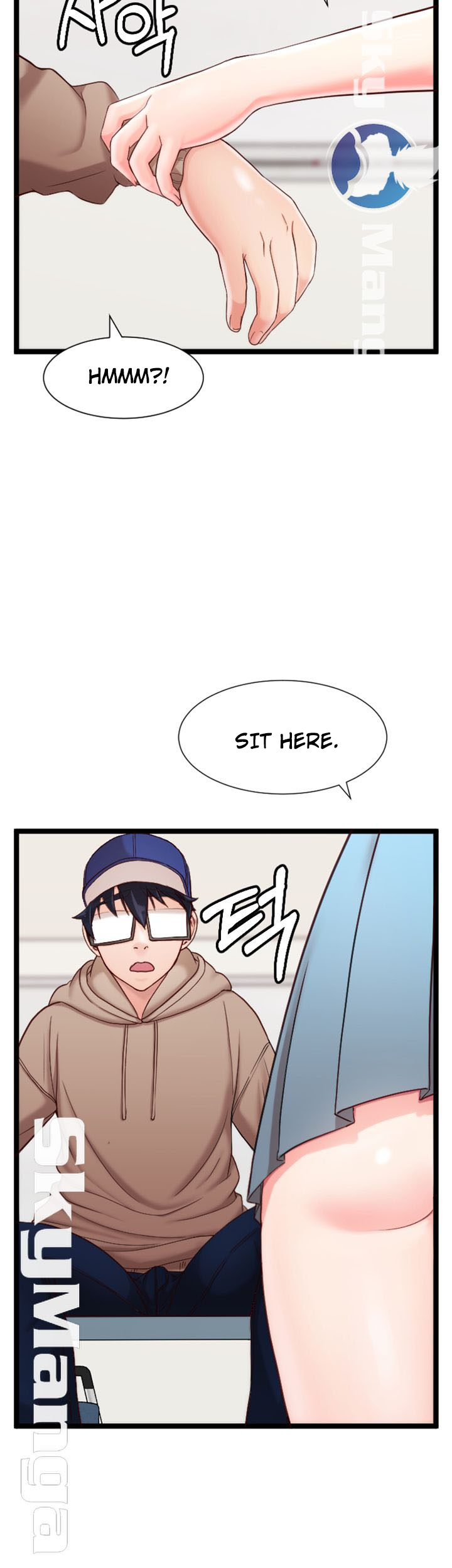 First Instructor Chapter 7 - page 21