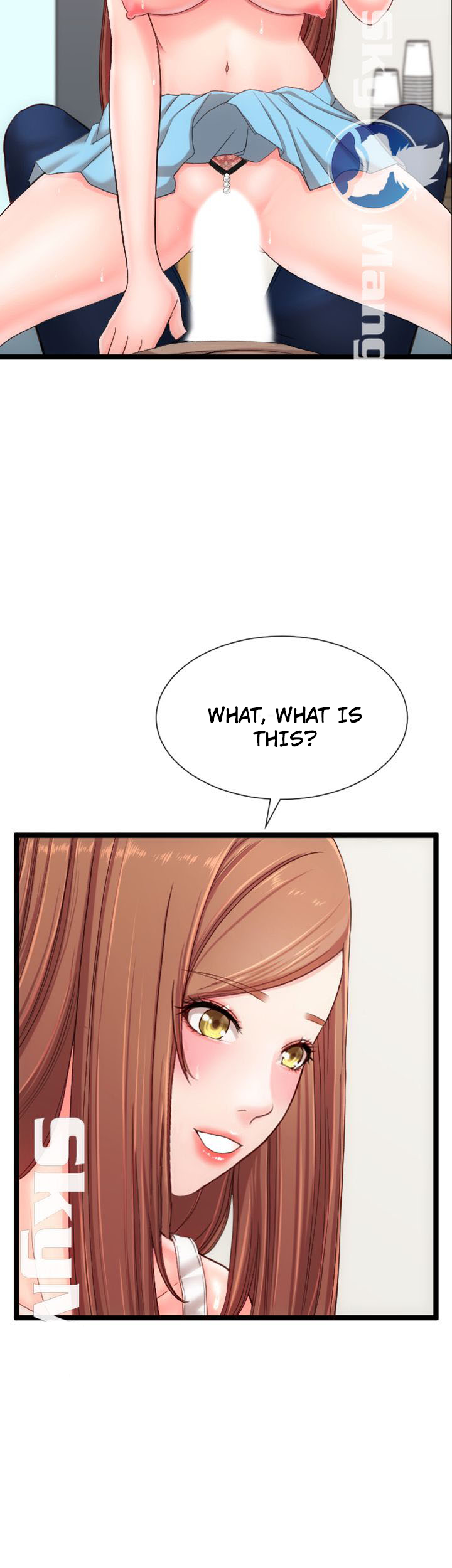 First Instructor Chapter 7 - page 32