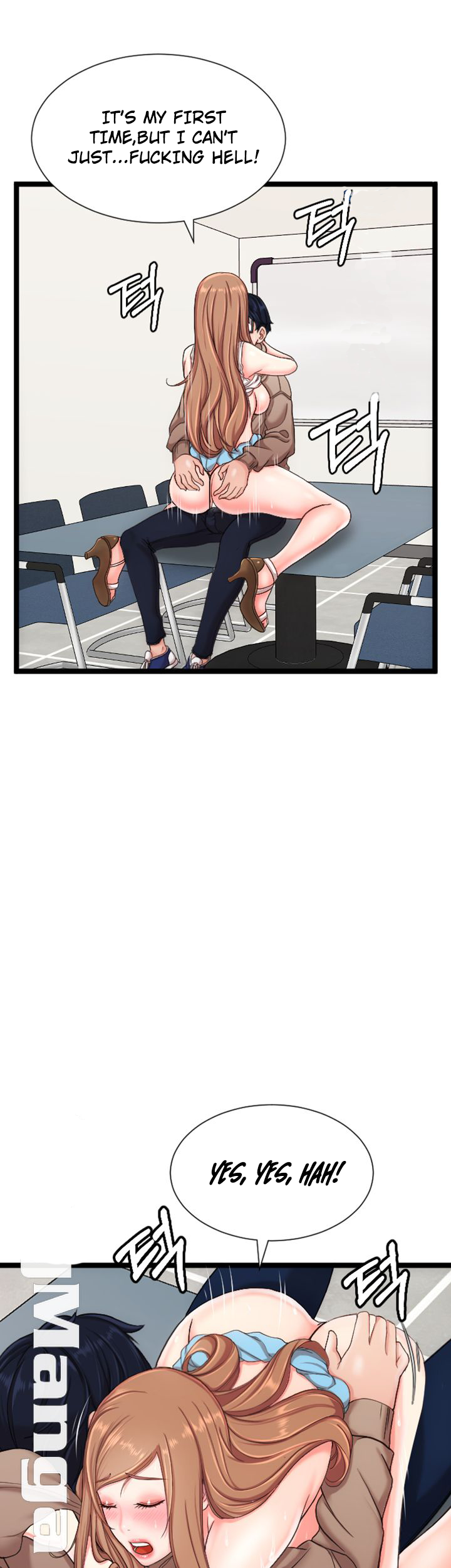 First Instructor Chapter 7 - page 42