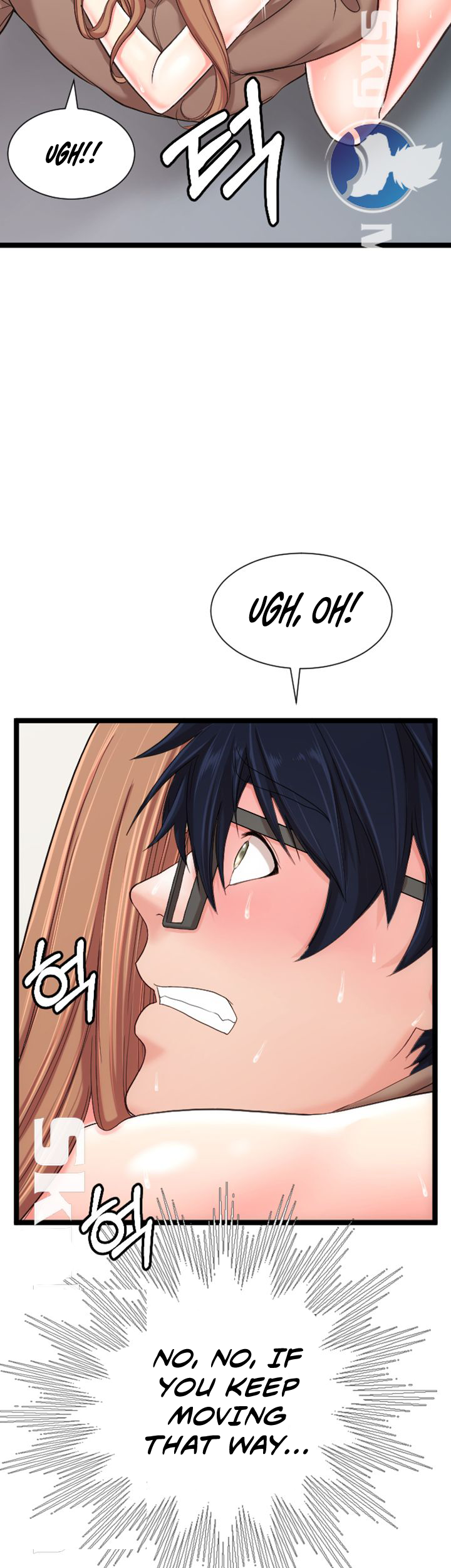 First Instructor Chapter 7 - page 43