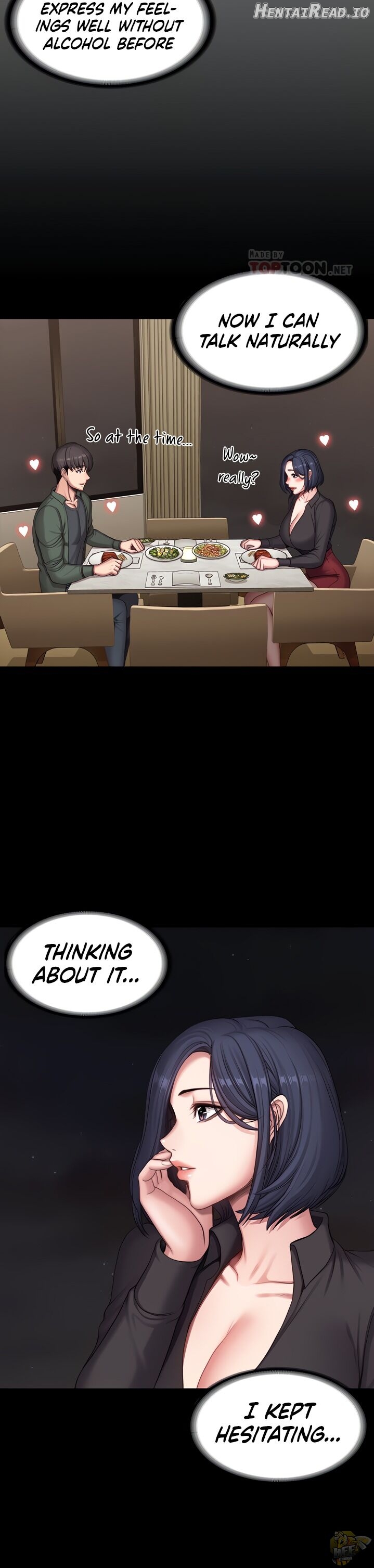 Fitness - Manhwa Chapter 93 - page 15