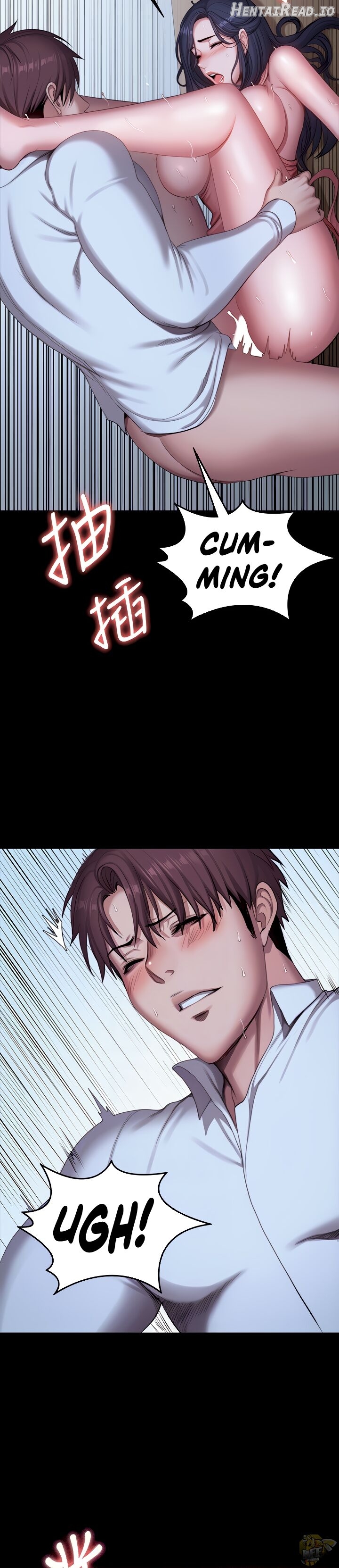 Fitness - Manhwa Chapter 94 - page 19