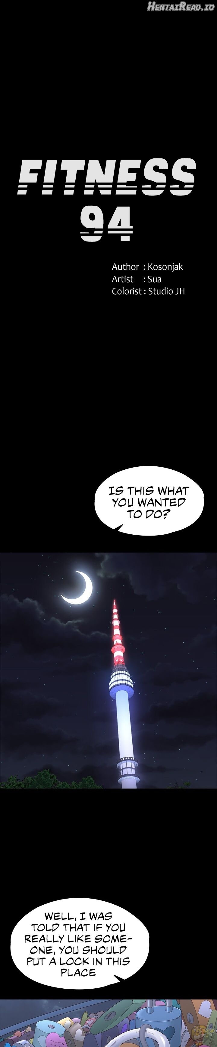 Fitness - Manhwa Chapter 94 - page 25
