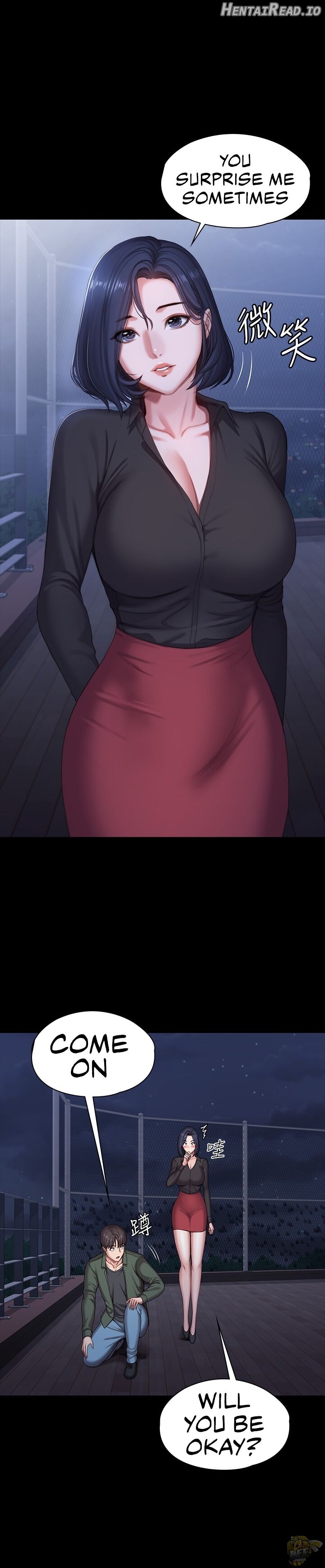 Fitness - Manhwa Chapter 94 - page 29