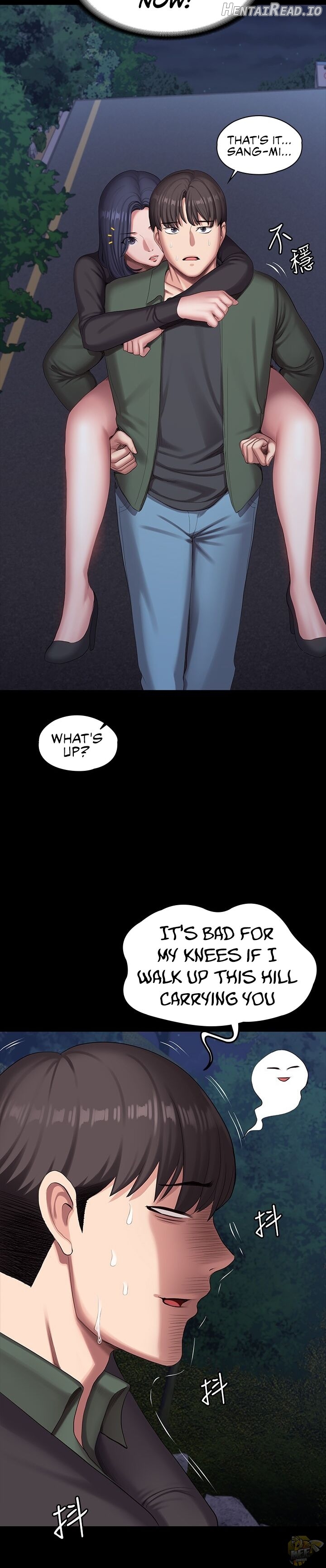 Fitness - Manhwa Chapter 94 - page 31