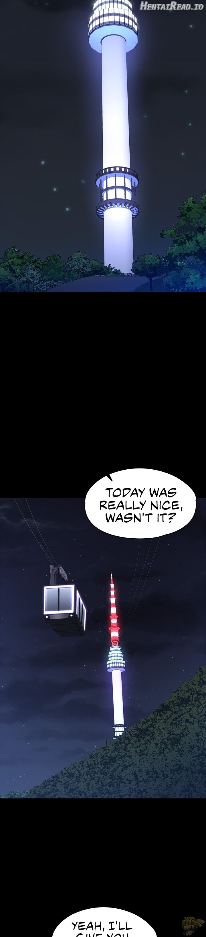 Fitness - Manhwa Chapter 94 - page 33
