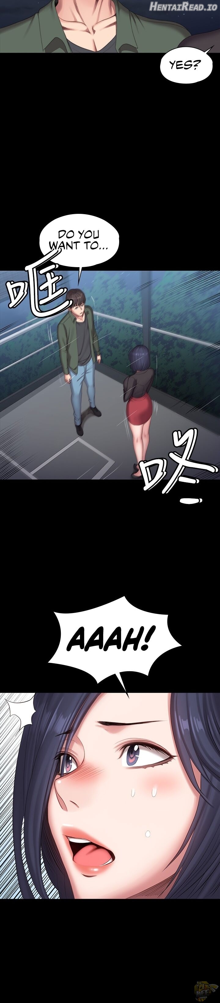 Fitness - Manhwa Chapter 94 - page 35