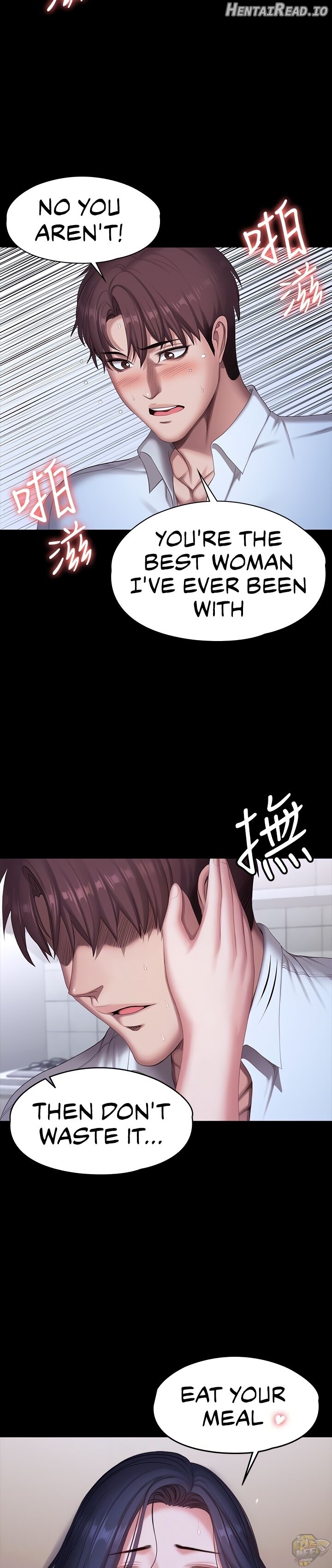 Fitness - Manhwa Chapter 94 - page 8
