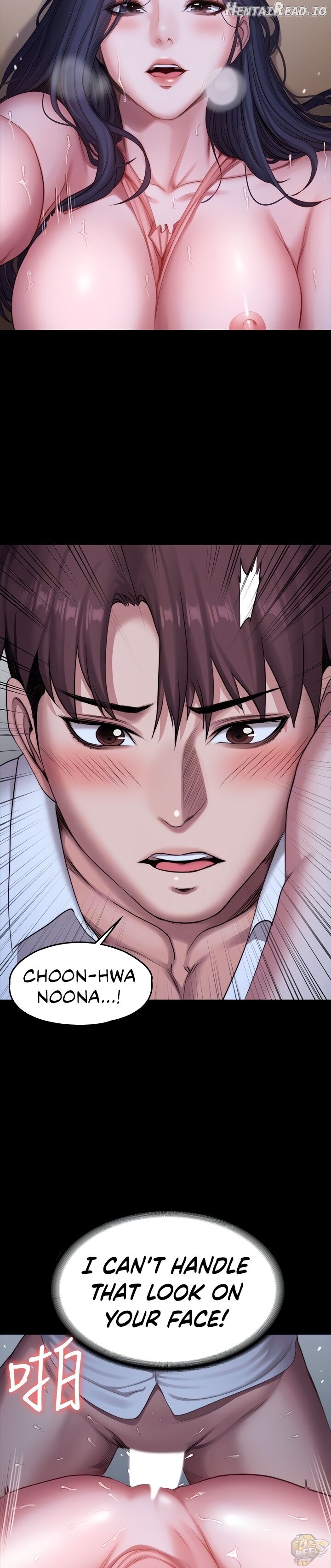Fitness - Manhwa Chapter 94 - page 9