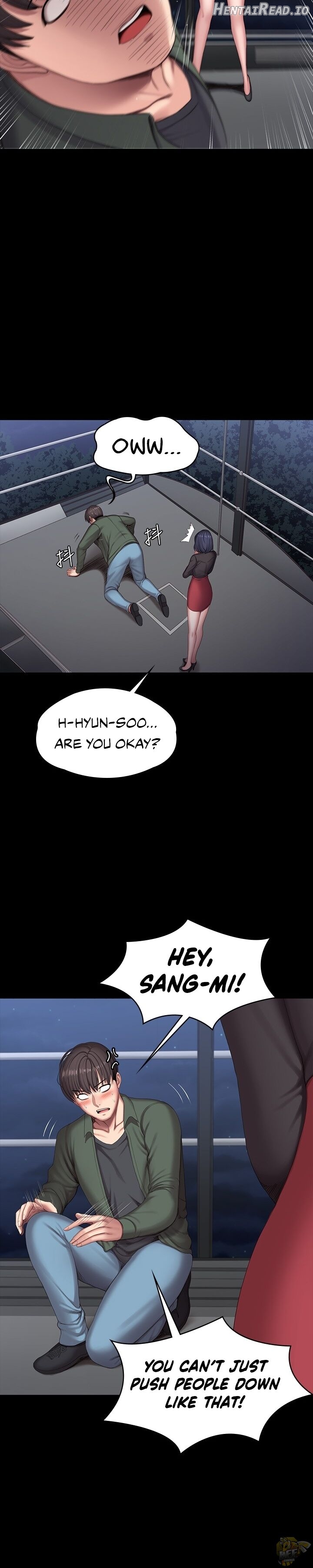 Fitness - Manhwa Chapter 95 - page 2