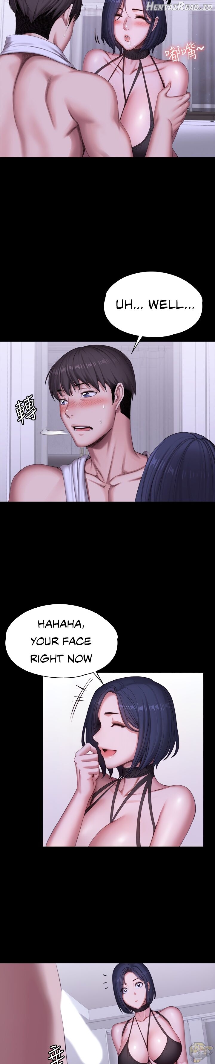 Fitness - Manhwa Chapter 96 - page 15