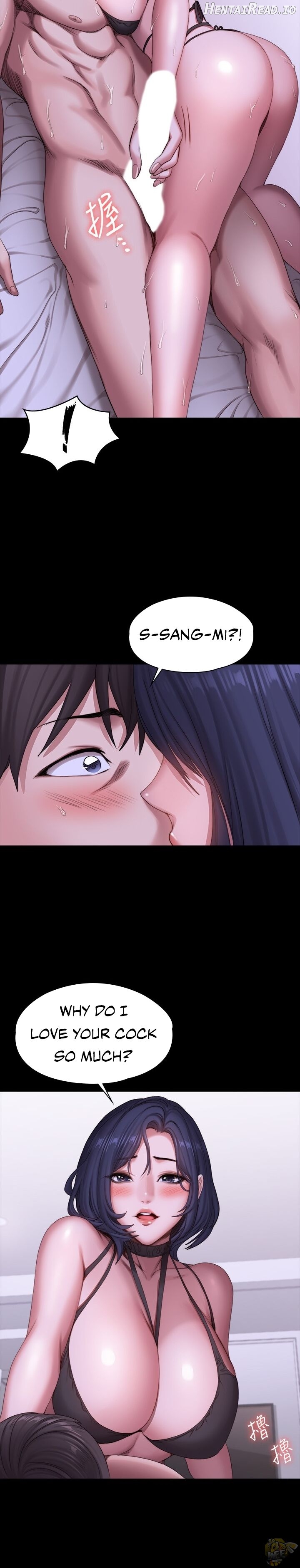 Fitness - Manhwa Chapter 96 - page 23