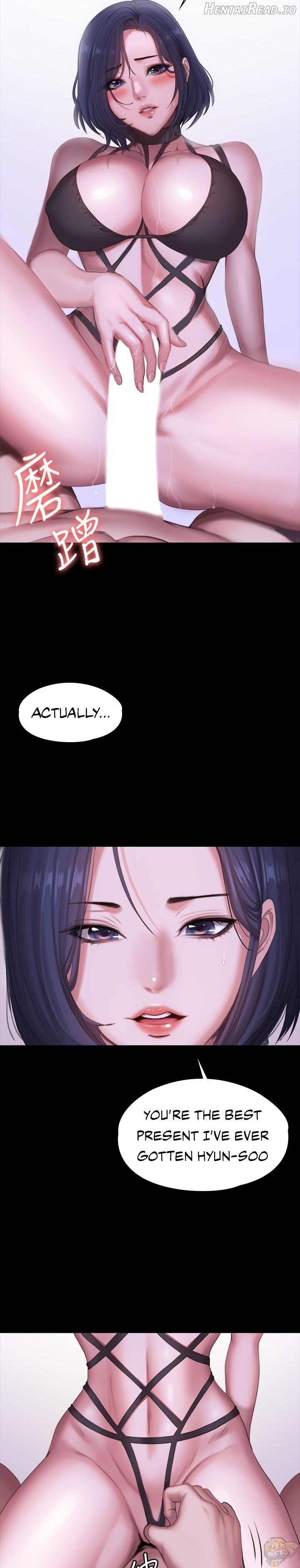 Fitness - Manhwa Chapter 96 - page 27